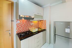 Best Deal And Comfortable 2Br Signature Park Tebet Apartment