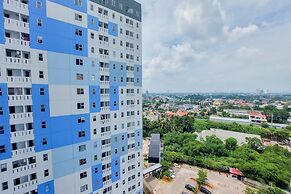 Luxury Studio At 19Th Floor Apartment Urbantown Serpong