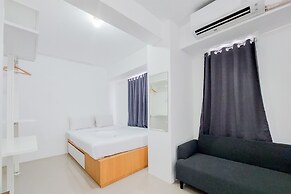 Luxury Studio At 19Th Floor Apartment Urbantown Serpong