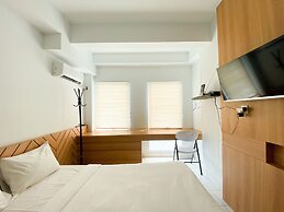 Best Homey Studio At Patraland Urbano Apartment