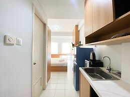 Best Homey Studio At Patraland Urbano Apartment