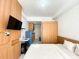 Best Homey Studio At Patraland Urbano Apartment