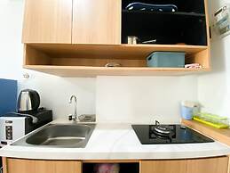 Best Homey Studio At Patraland Urbano Apartment
