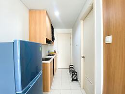 Best Homey Studio At Patraland Urbano Apartment