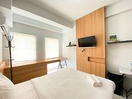 Best Homey Studio At Patraland Urbano Apartment