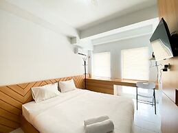 Best Homey Studio At Patraland Urbano Apartment