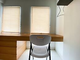 Best Homey Studio At Patraland Urbano Apartment
