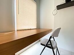 Best Homey Studio At Patraland Urbano Apartment