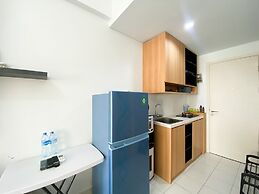 Best Homey Studio At Patraland Urbano Apartment