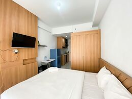 Best Homey Studio At Patraland Urbano Apartment