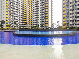 Well Furnished Studio Apartment At Springlake Summarecon Bekasi