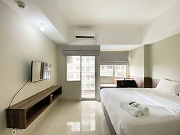 Modern Look And Tidy Studio Gateway Park Lrt City Apartment