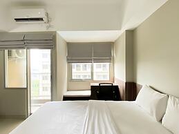 Modern Look And Tidy Studio Gateway Park Lrt City Apartment