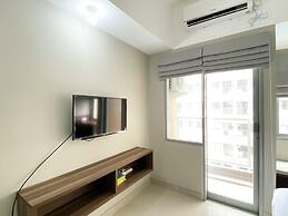 Modern Look And Tidy Studio Gateway Park Lrt City Apartment