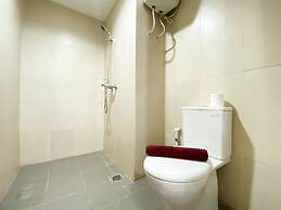 Modern Look And Tidy Studio Gateway Park Lrt City Apartment