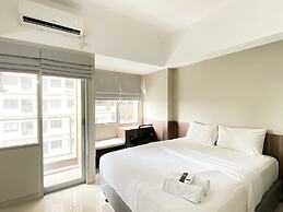 Modern Look And Tidy Studio Gateway Park Lrt City Apartment