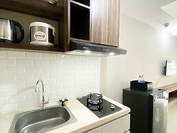 Modern Look And Tidy Studio Gateway Park Lrt City Apartment