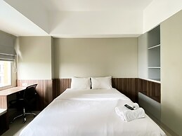 Modern Look And Tidy Studio Gateway Park Lrt City Apartment