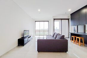 Fancy And Nice 2Br At Lloyd Alam Sutera Apartment