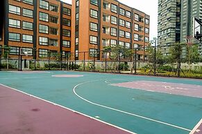 Fancy And Nice 2Br At Lloyd Alam Sutera Apartment