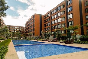 Fancy And Nice 2Br At Lloyd Alam Sutera Apartment