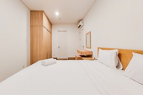 Fancy And Nice 2Br At Lloyd Alam Sutera Apartment
