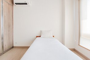 Fancy And Nice 2Br At Lloyd Alam Sutera Apartment