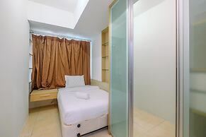 Spacious 2Br Apartment At Mt Haryono Square