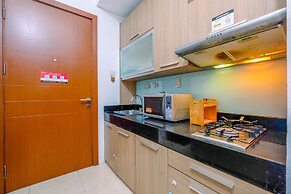 Spacious 2Br Apartment At Mt Haryono Square