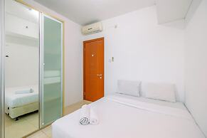 Spacious 2Br Apartment At Mt Haryono Square