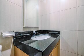 Spacious 2Br Apartment At Mt Haryono Square