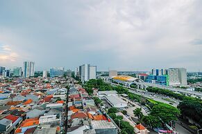 Spacious 2Br Apartment At Mt Haryono Square