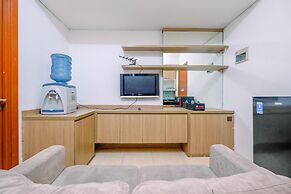 Spacious 2Br Apartment At Mt Haryono Square