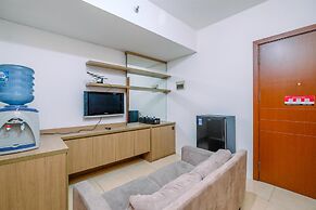 Spacious 2Br Apartment At Mt Haryono Square