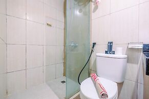 Spacious 2Br Apartment At Mt Haryono Square