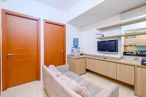 Spacious 2Br Apartment At Mt Haryono Square