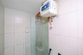 Spacious 2Br Apartment At Mt Haryono Square