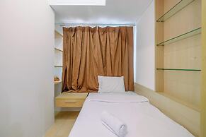 Spacious 2Br Apartment At Mt Haryono Square