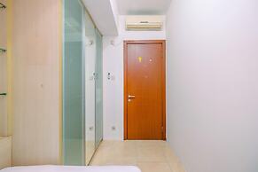 Spacious 2Br Apartment At Mt Haryono Square