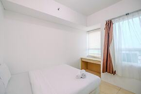 Spacious 2Br Apartment At Mt Haryono Square