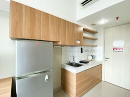 Serene Stay Studio At Springlake Summarecon Bekasi Apartment