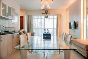 Elegant And Strategic 2Br Apartment At Thamrin Residence