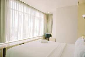 Elegant And Strategic 2Br Apartment At Thamrin Residence