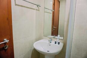 Elegant And Strategic 2Br Apartment At Thamrin Residence