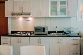 Elegant And Strategic 2Br Apartment At Thamrin Residence