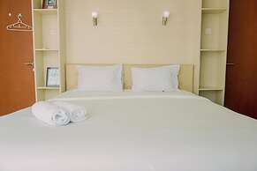 Elegant And Strategic 2Br Apartment At Thamrin Residence