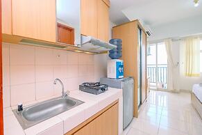 Cozy Living Studio Room At Margonda Residence 3 Apartment