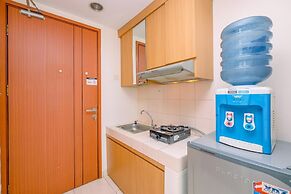 Cozy Living Studio Room At Margonda Residence 3 Apartment