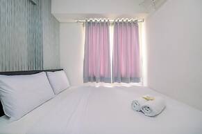 Comfy 2Br Apartment At Bassura City