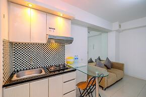 Comfy 2Br Apartment At Bassura City